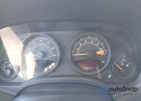 2015 Jeep Compass Sport from USA, damaged, VIN 1C4NJCBA8FD171333